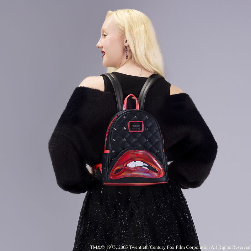 The Rocky Horror Picture Show Mini Backpack LFlifestyle1 view 2